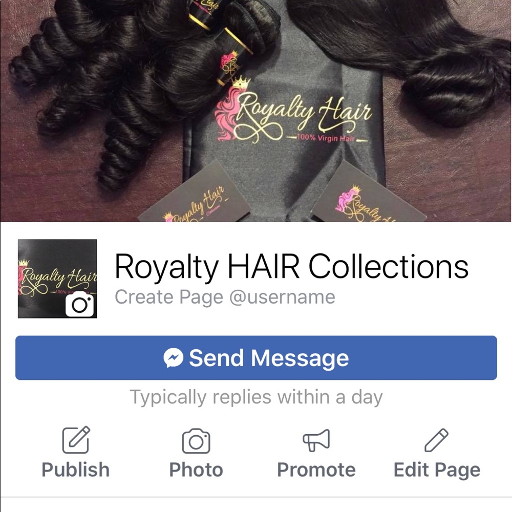 100% virgin hair and more